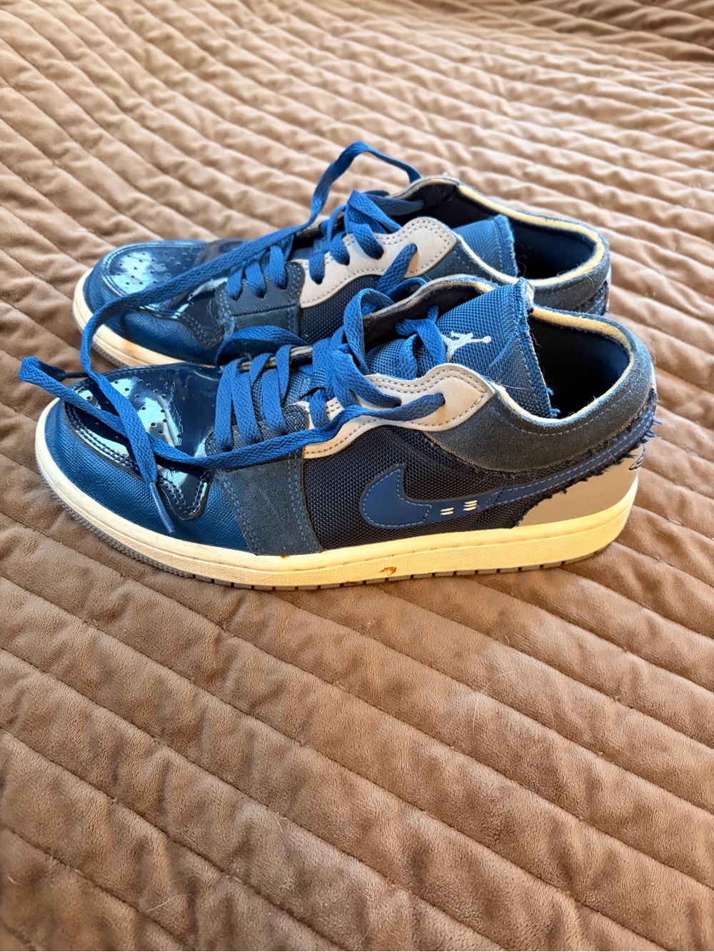 Jordan 1 Inside Out Low